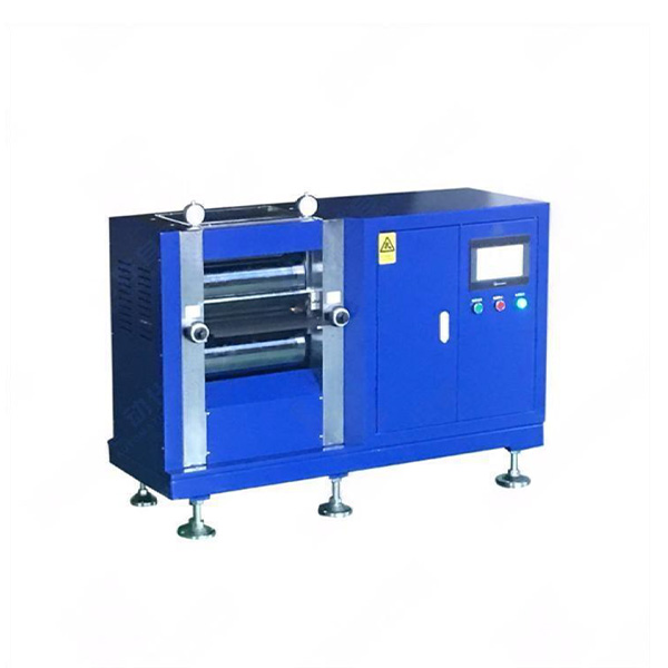 JY-DG300液壓平衡電動(dòng)對(duì)輥機(jī)+收放卷
