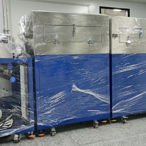 間歇式中試涂布機JY-SY300-2J2M