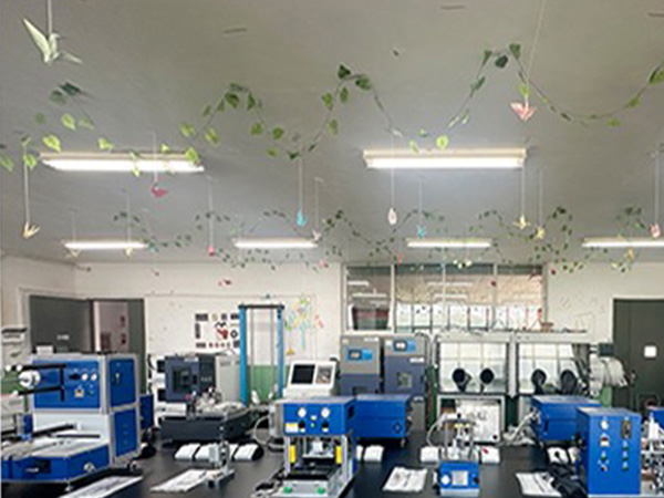 設(shè)備展示